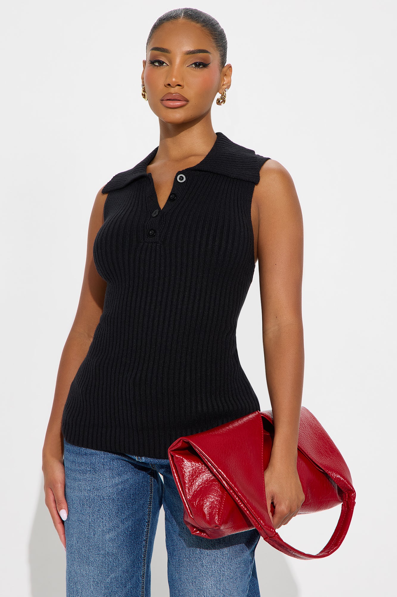 My Comfort Place Hardware Vest - Mocha - Image 3