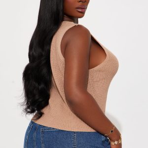 The Original Sweater Vest - Mocha